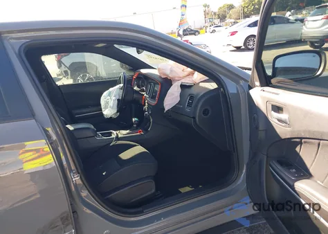 2023 Dodge Charger Gt Awd z USA, uszkodzony, nr VIN 2C3CDXMG6PH632559